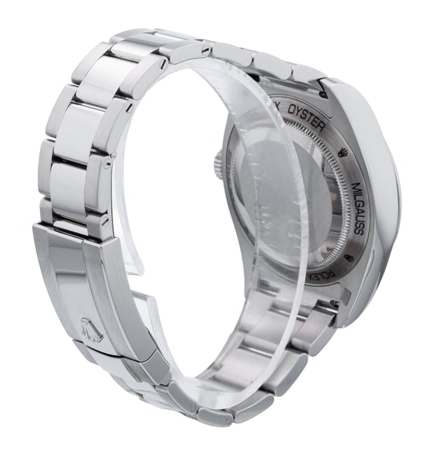 Rolex Milgauss 116400 GV Image 3